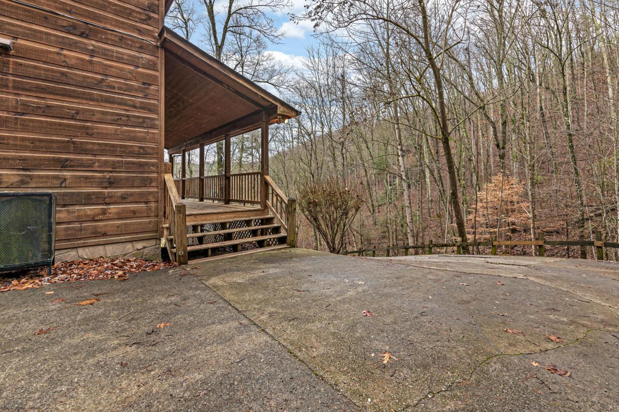 Villa Hickory Hill Pigeon Forge Exterior foto