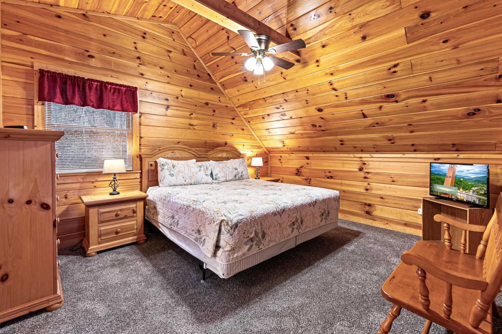 Villa Hickory Hill Pigeon Forge Exterior foto