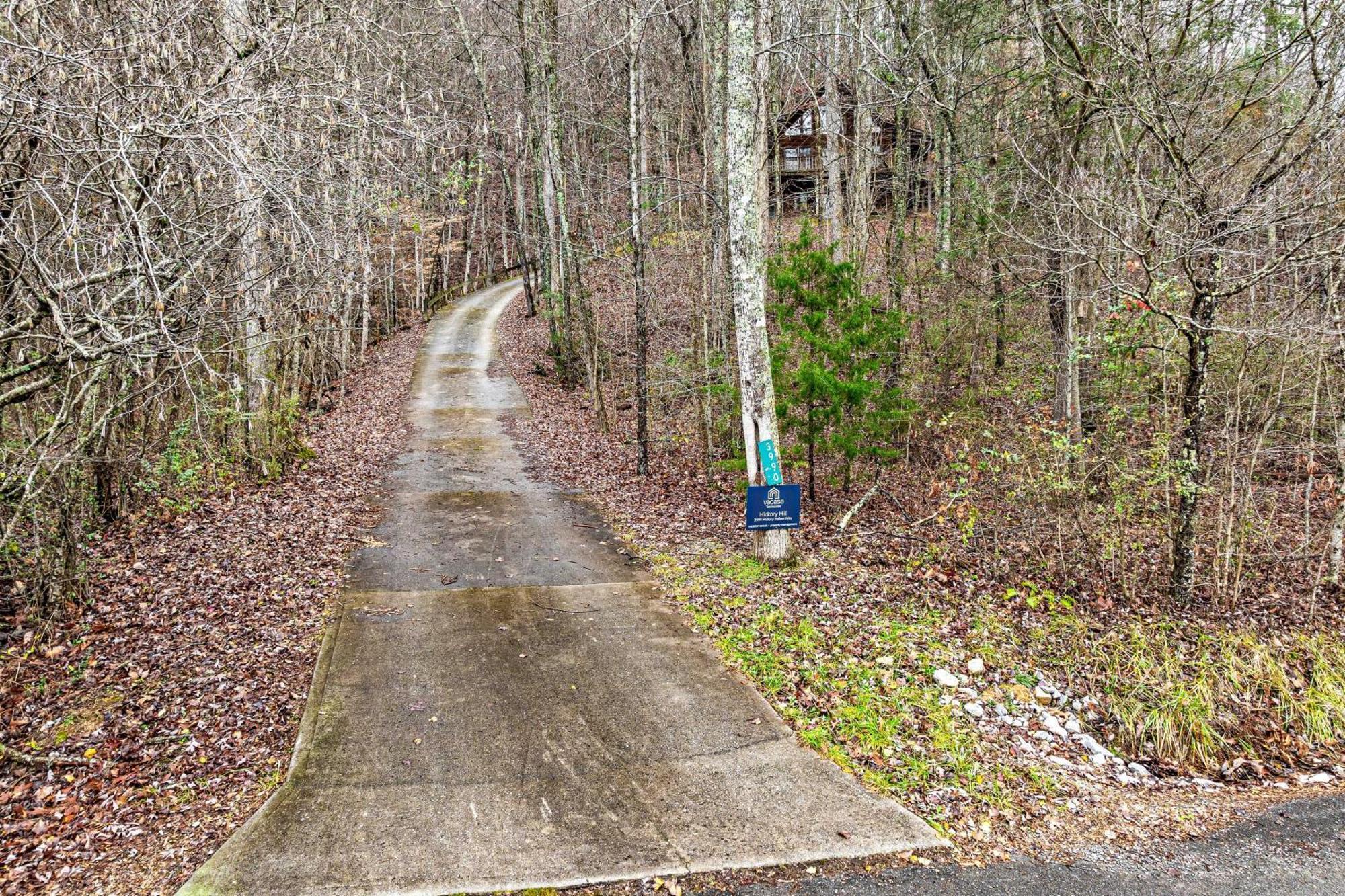 Villa Hickory Hill Pigeon Forge Exterior foto