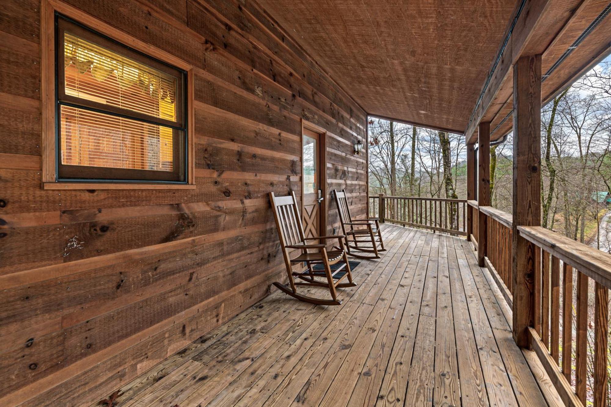Villa Hickory Hill Pigeon Forge Exterior foto