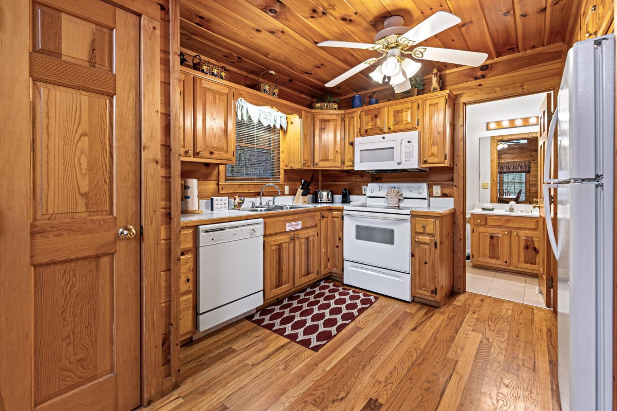 Villa Hickory Hill Pigeon Forge Exterior foto